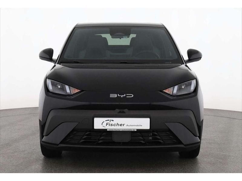 Gebraucht BYD Dolphin Surf Comfort 114 kW (156 PS) 2025 Schwarz Kleinwagen