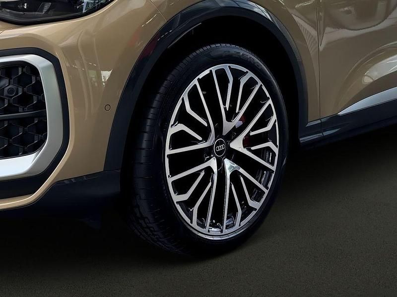 Gebraucht Audi SQ5 Sportback S-Line 367 PS (269 kW) 2025 Gold SUV