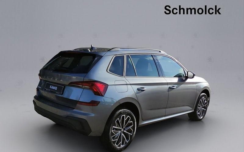 Neu Skoda Kamiq Tour 116 PS (85 kW) 2025 Schwarz SUV