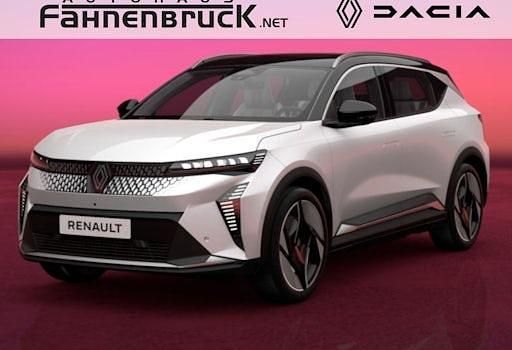 Neu Renault Scenic E-Tech Iconic 160 kW (218 PS) 2026 Weiß SUV