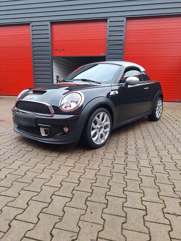 Second-hand Mini Cooper S 184 CP (135 kW) 2011 Negru Hatchback