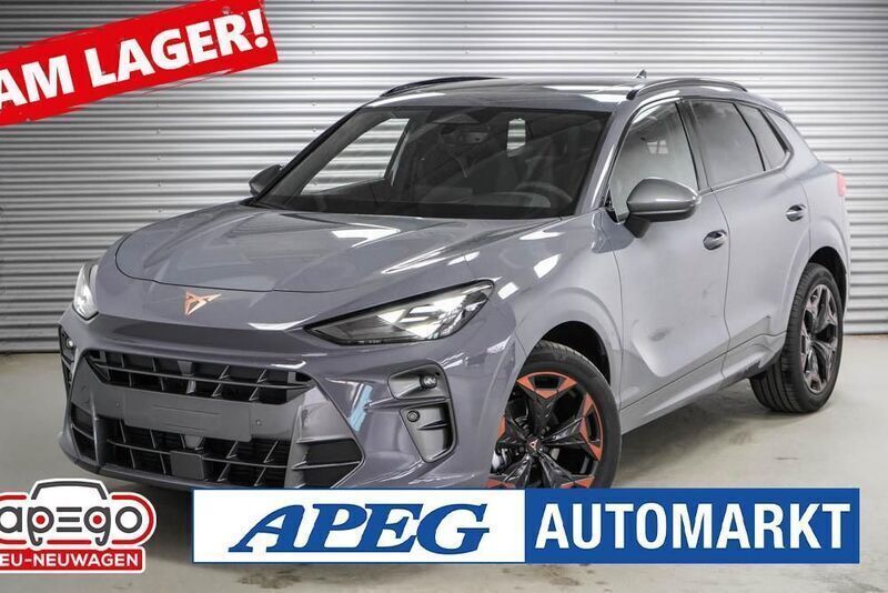 Grau Neu 2025 Cupra Terramar SUV | 39.290 € (Fairer Preis) - Bild 1/4