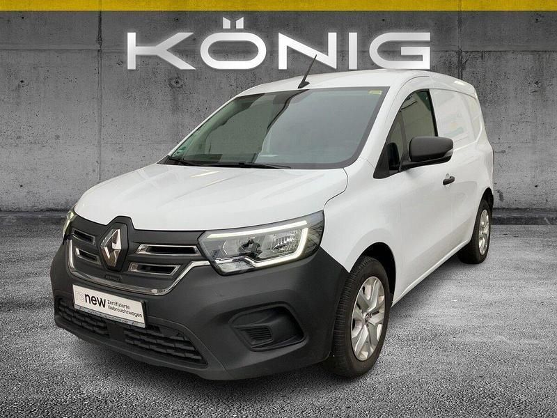 Weiß Gebraucht 2022 Renault Kangoo Van / Kleinbus | 19.990 € (Superpreis) - Bild 1/4