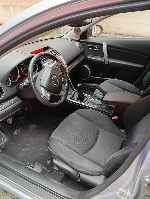 Gebraucht Mazda 6 185 PS (136 kW) 2009 Kombi