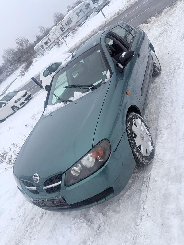 Gebraucht 2002 Nissan Almera Limousine | 1.299 € (Fairer Preis) - Bild 1/4