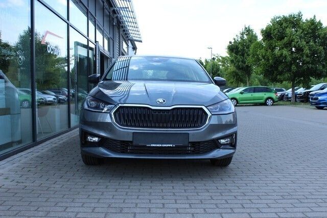 Gebraucht Skoda Fabia Tour 110 PS (80 kW) 2021 Othercolor Kleinwagen
