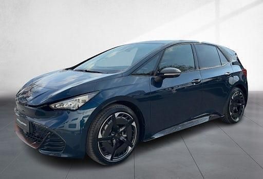 Neu Cupra Born 169 kW (231 PS) 2026 Aurora blue metallic Kleinwagen