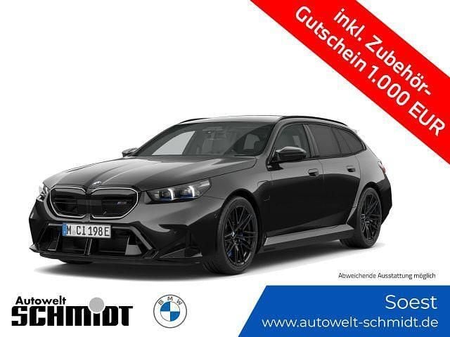(schwarz) black sapphire Neu 2025 BMW M5 Comfort Edition Kombi | 135.450 € (Superpreis) - Bild 1/4