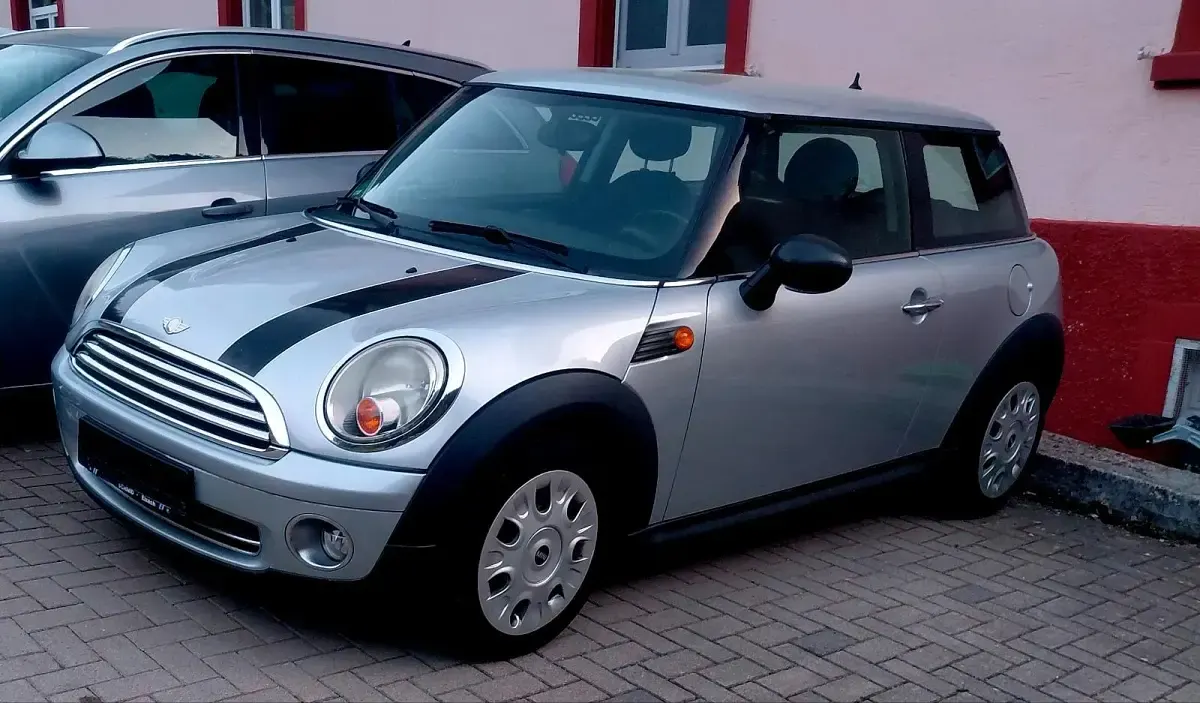Second-hand Mini Cooper 90 CP (66 kW) 2008 Hatchback