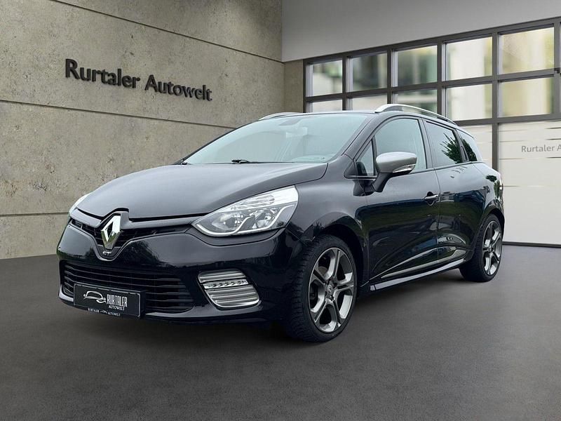 Schwarz Gebraucht 2014 Renault Clio GrandTour GT Kombi | 9.999 € (Etwas zu teuer) - Bild 1/4