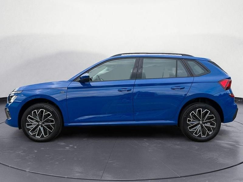 Neu Skoda Kamiq Selection 95 PS (69 kW) 2025 Blau SUV