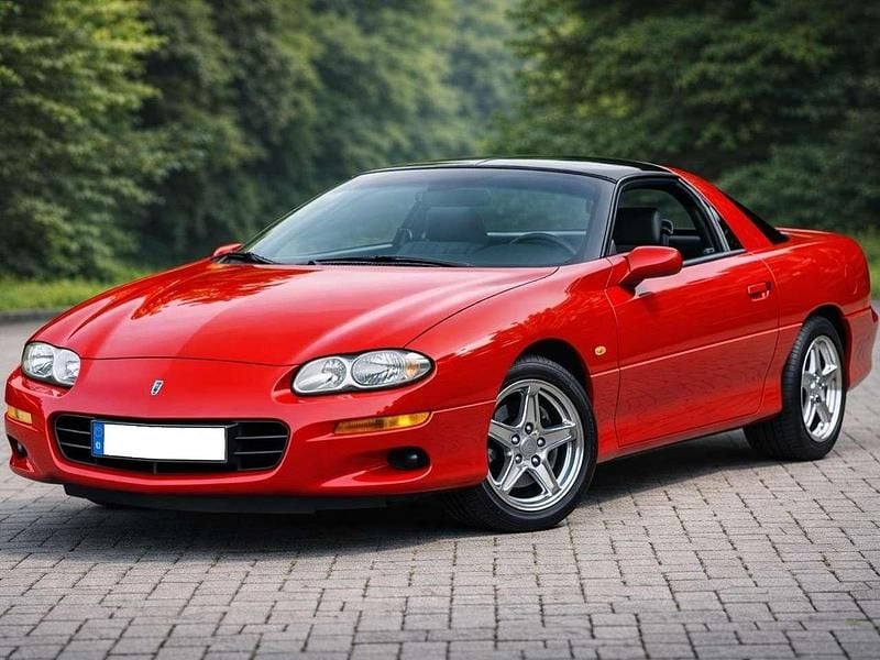 Occasion Chevrolet Camaro 193 ch (141 kW) 2000 Rouge Coupé