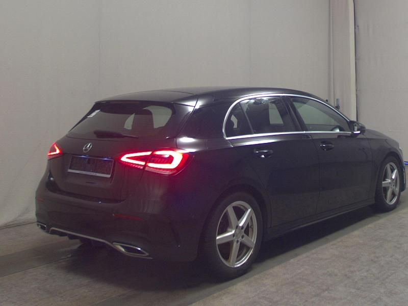 Gebraucht Mercedes A220 AMG line 190 PS (139 kW) 2022 Schwarz Limousine
