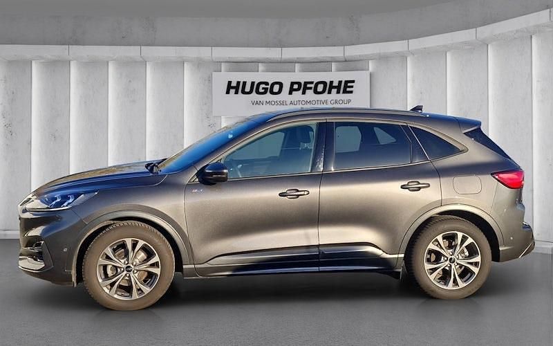 Gebraucht Ford Kuga ST-Line X 150 PS (110 kW) 2024 Grau SUV