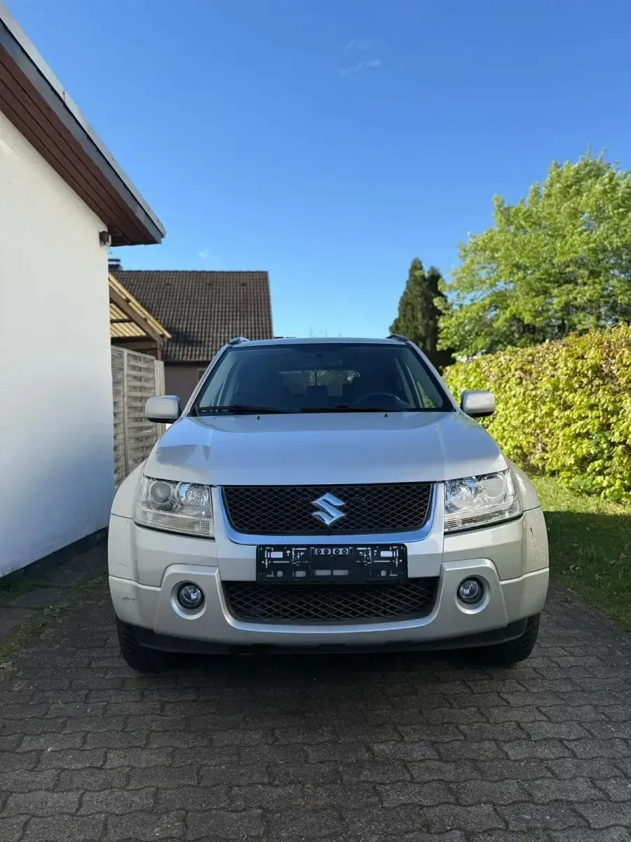 Używany Suzuki Vitara 175 KM (128 kW) 2007 SUV