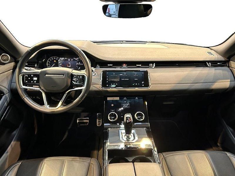 Gebraucht Land Rover Range Rover evoque 204 PS (150 kW) 2023 Santorini black SUV