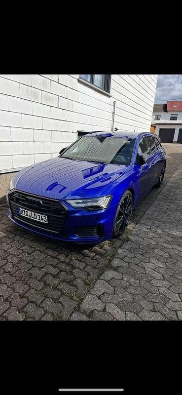 Gebraucht 2022 Audi A6 Sport Kombi | 48.500 € - Bild 1/4