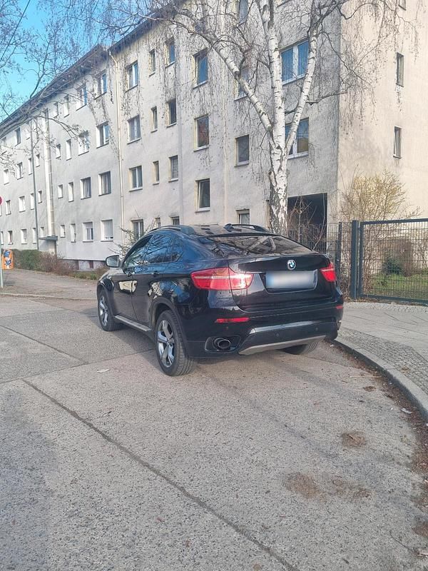 Gebraucht BMW X6 306 PS (225 kW) 2013 Schwarz SUV