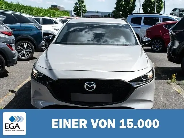Neu Mazda 3 Homura-Line 140 PS (102 kW) 2026 Metallic
