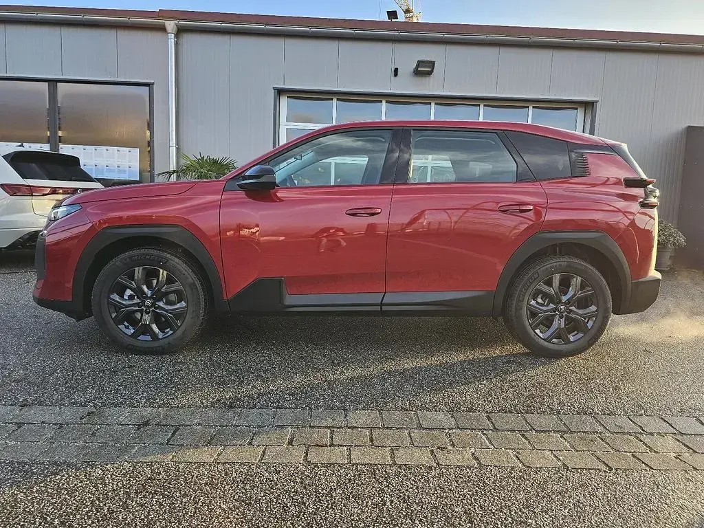 Neu Citroën C5 Aircross 145 PS (106 kW) 2026 Rot SUV