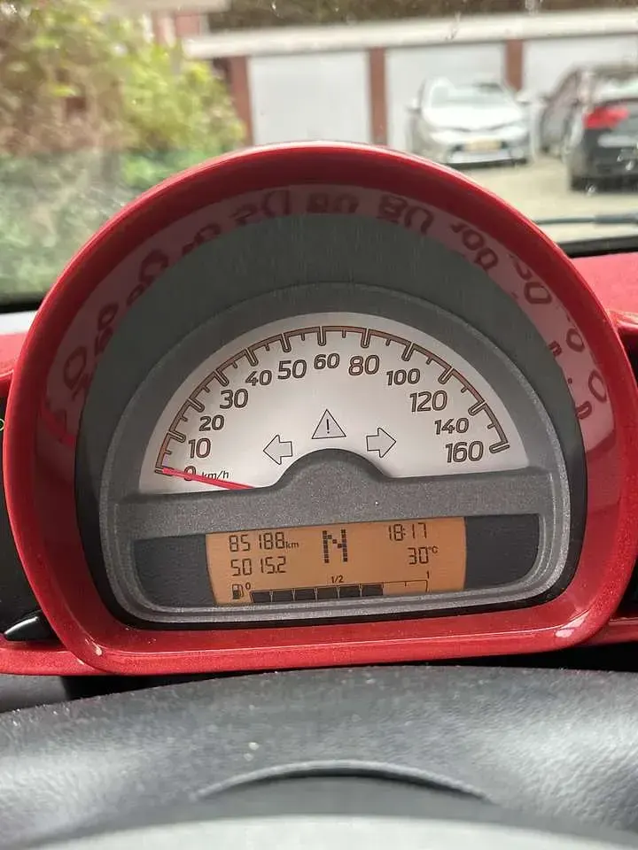 Gebraucht Smart ForTwo Coupé 75 PS (55 kW) 2010 Coupé