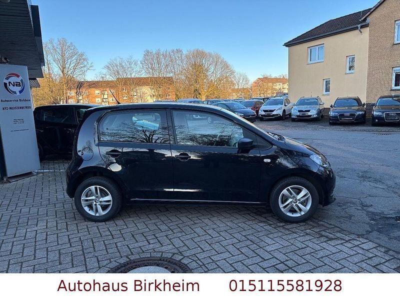 Gebraucht Skoda Citigo Active 60 PS (44 kW) 2019 Schwarz Kleinwagen