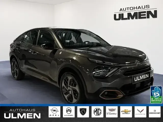 Gebraucht Citroën C4 PureTech 131 PS (96 kW) 2023 Grau Limousine