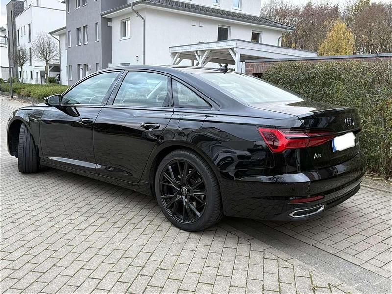 Gebraucht Audi A6 Design 265 PS (194 kW) 2021 Limousine