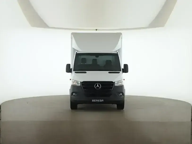 Gebraucht Mercedes Sprinter 170 PS (125 kW) 2024 Weiss Van