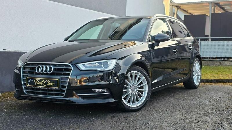Gebraucht Audi A3 Ambition 150 PS (110 kW) 2013 Schwarz Limousine