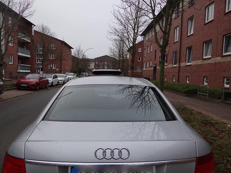 Gebraucht Audi A6 177 PS (130 kW) 2005 Silber Limousine
