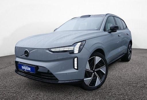 Neu Volvo EX90 Performance 500 kW (680 PS) 2025 Grau SUV