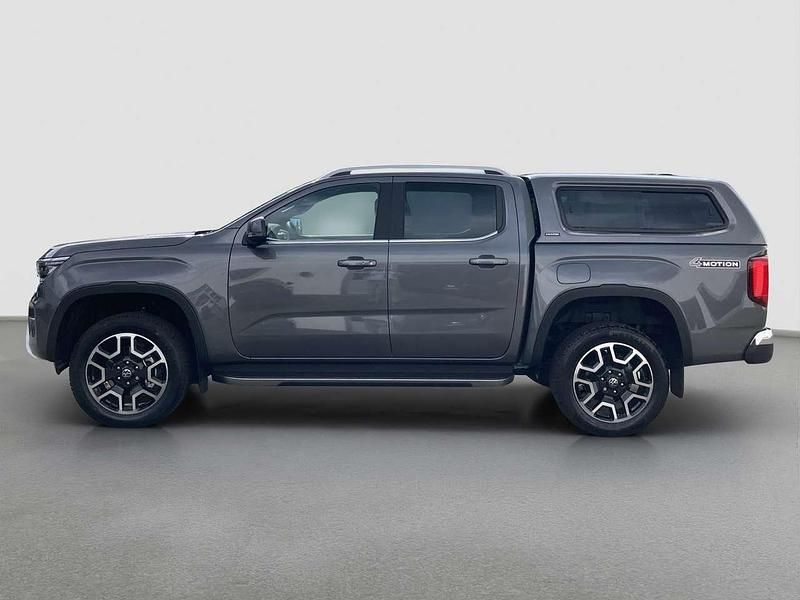 Gebraucht VW Amarok Style 241 PS (177 kW) 2025 Grau Pickup