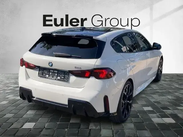 Gebraucht BMW 123 M Sport 204 PS (150 kW) 2025 Weiss Kleinwagen