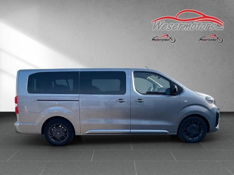Gebraucht Citroën Spacetourer 177 PS (130 kW) 2024 Grau Van / Kleinbus