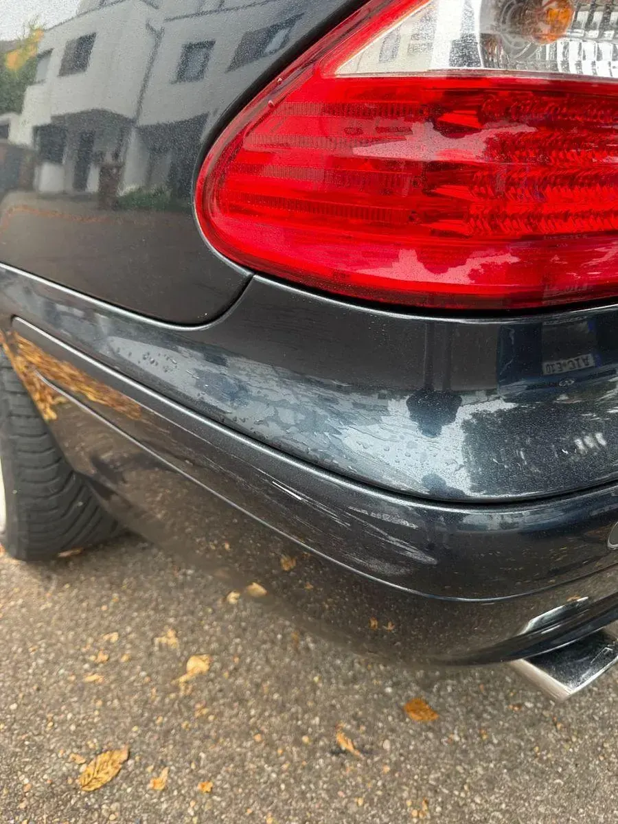 Gebraucht Mercedes CLK200 136 PS (100 kW) 1999 Schwarz Cabrio