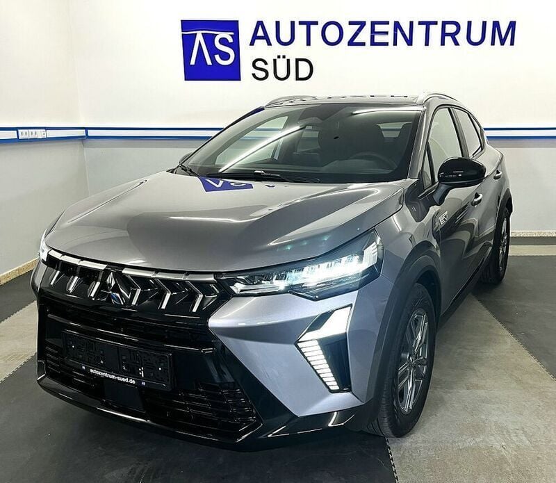 Grau Gebraucht 2024 Mitsubishi ASX Plus SUV | 25.900 € (Guter Preis) - Bild 1/4