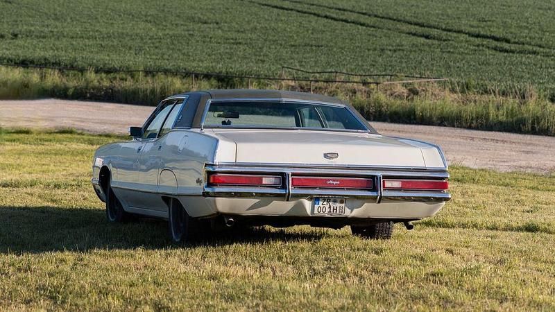 Gebraucht Ford V8 265 PS (194 kW) 1971 Weiß Limousine