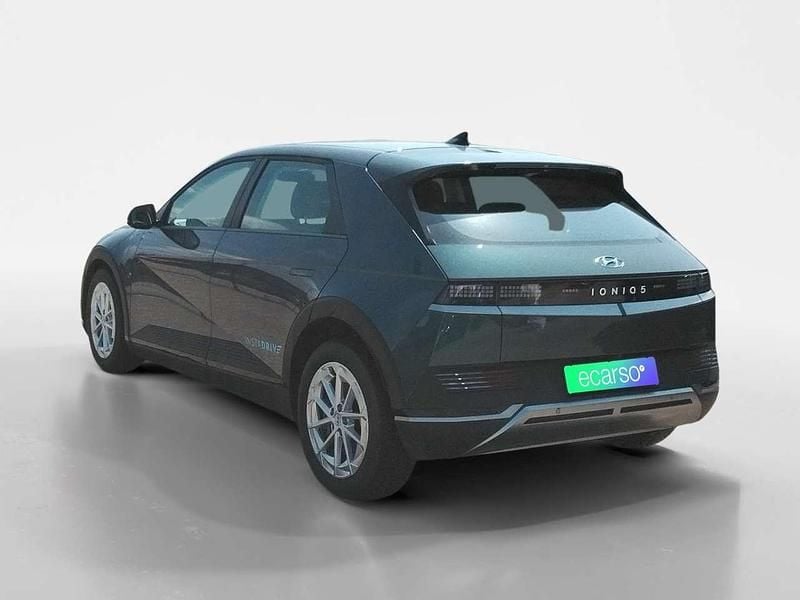 Gebraucht Hyundai Ioniq Basis 167 kW (228 PS) 2023 Digital teal green pearl Kleinwagen