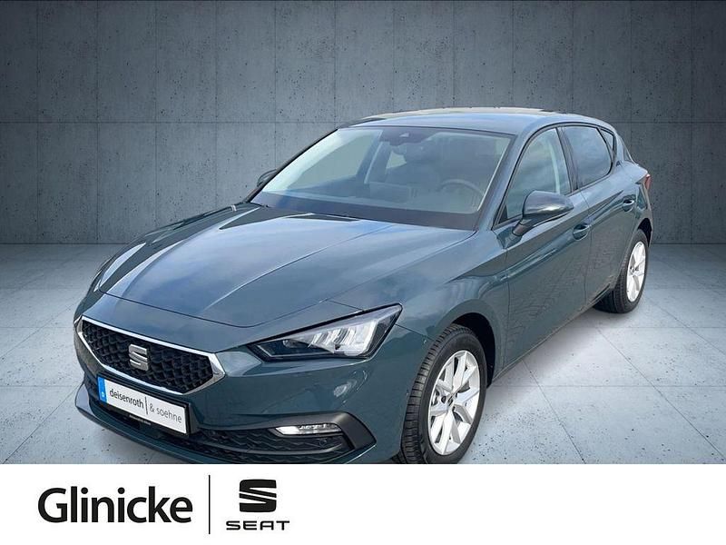 Gebraucht Seat Leon 150 PS (110 kW) 2026 Fjordblau Limousine