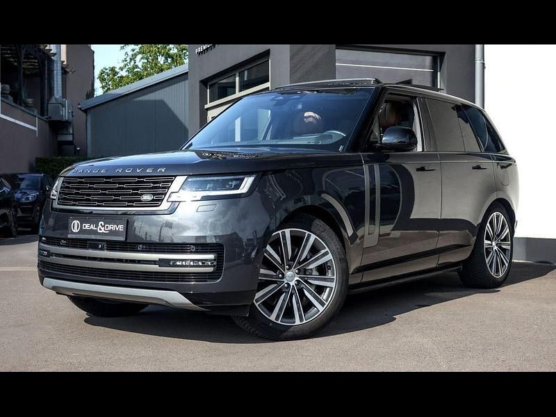 Grau Gebraucht 2023 Land Rover Range Rover HSE SUV | 114.990 € (Fairer Preis) - Bild 1/4