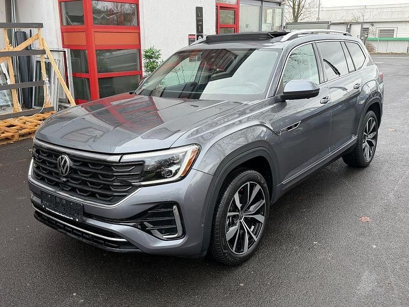 Gebraucht VW Atlas SEL Premium 273 PS (200 kW) 2024 Grau SUV