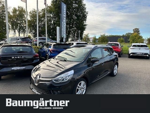 Schwarz Gebraucht 2019 Renault Clio IV LIMITED Limousine | 9.250 € (Fairer Preis) - Bild 1/4