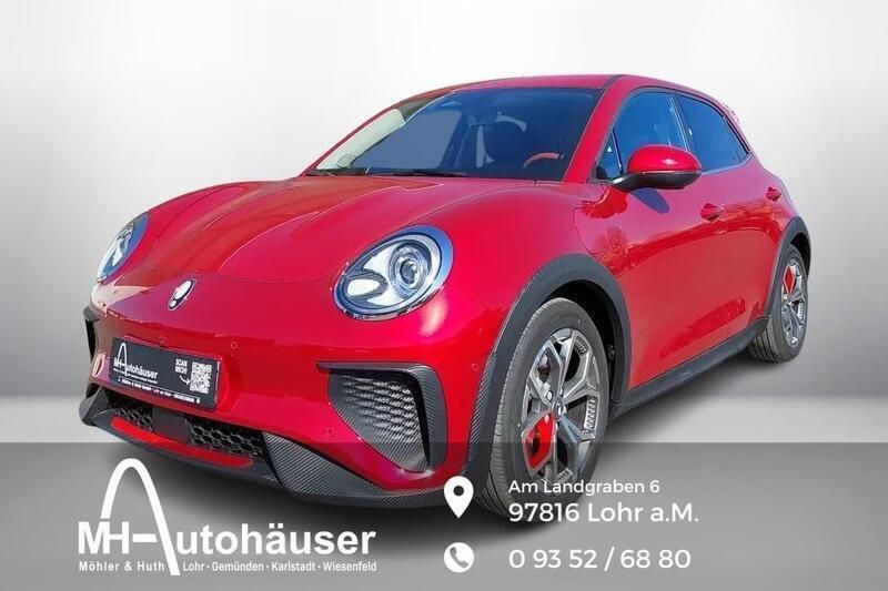 Mars red Neu 2025 Ora 03 GT | 37.990 € - Bild 1/4