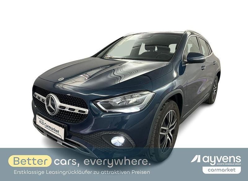 Gebraucht Mercedes GLA250 Progressive 160 PS (117 kW) 2021 Lackierung: lt. farbmusterkar SUV