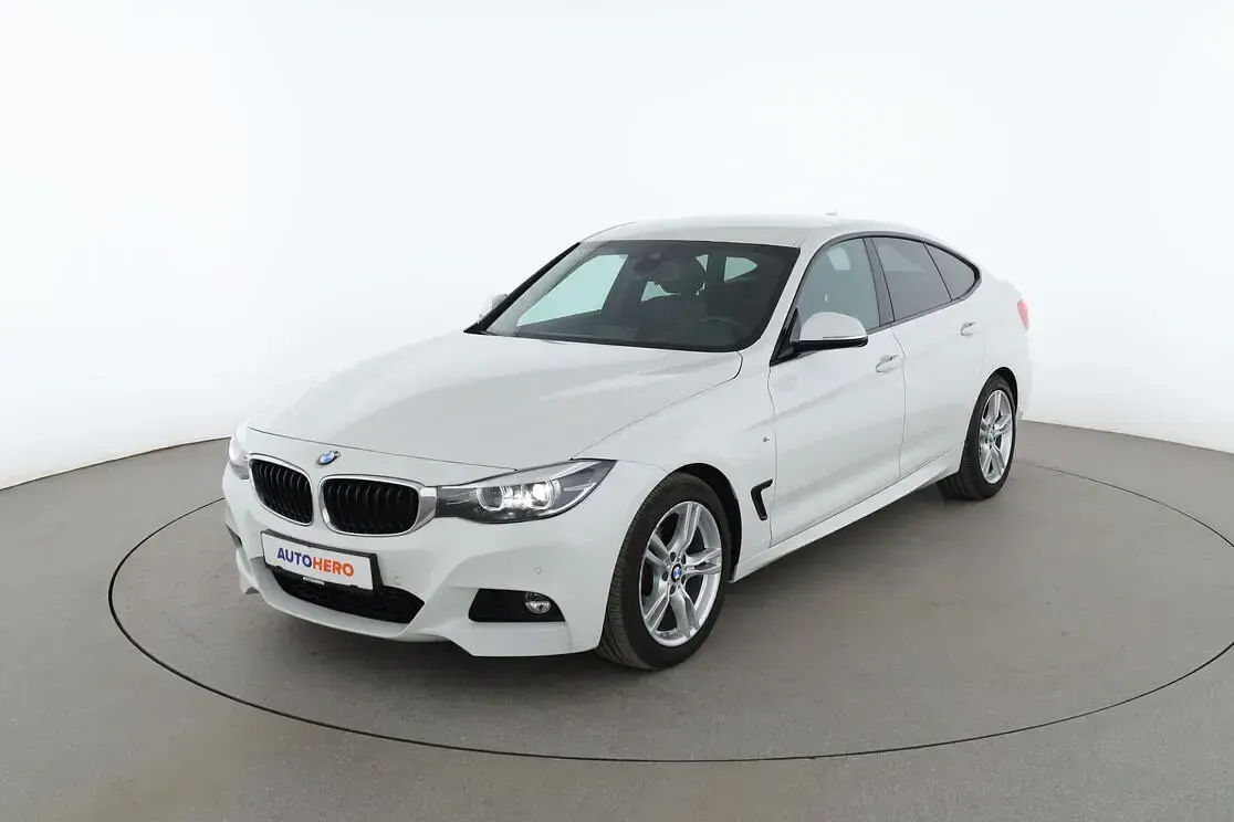 Gebraucht BMW 318 M Sport 150 PS (110 kW) 2018 Limousine
