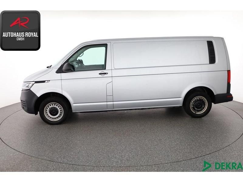 Gebraucht VW T6.1 150 PS (110 kW) 2021 Silber (metallic) Van