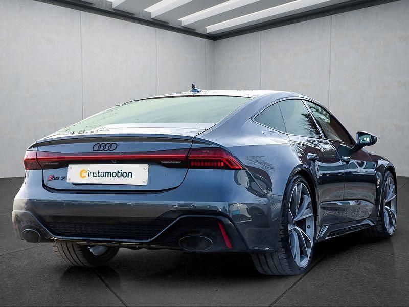 Gebraucht Audi RS7 Sportback 600 PS (441 kW) 2023 Grau Kleinwagen