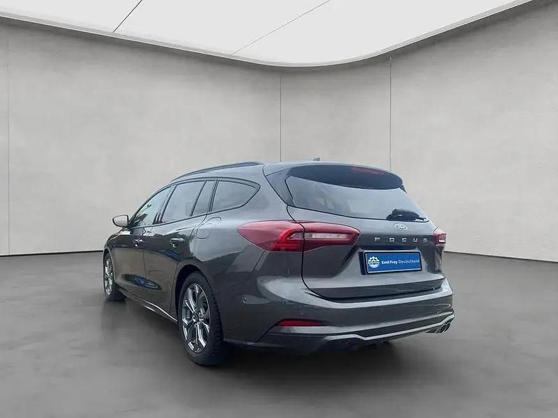 Gebraucht Ford Focus ST-Line X 155 PS (114 kW) 2024 Magnetic metallic Kombi