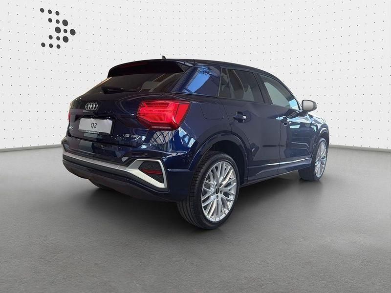 Gebraucht Audi Q2 S-Line 150 PS (110 kW) 2025 Metallic SUV